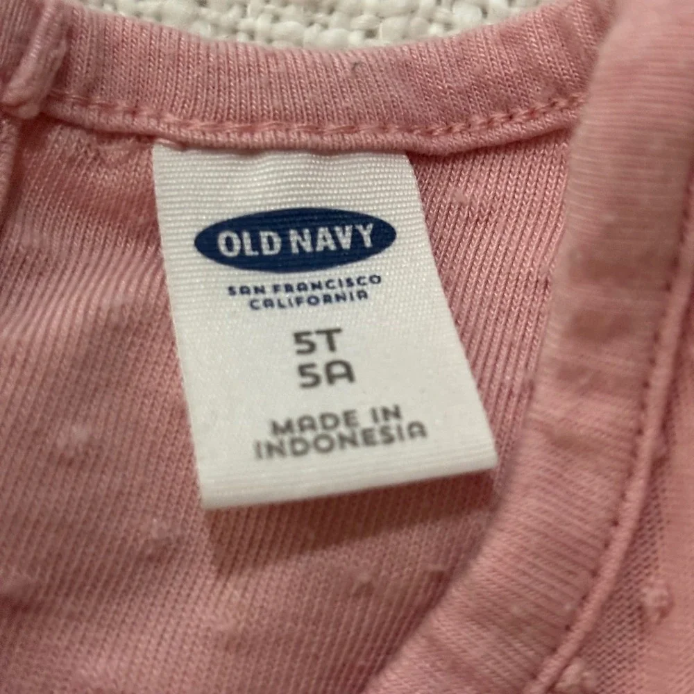 Old Navy Girls 5T XS Clothing Lot 10pc Skirt Pants Sweatshirt Tops Camo Floral